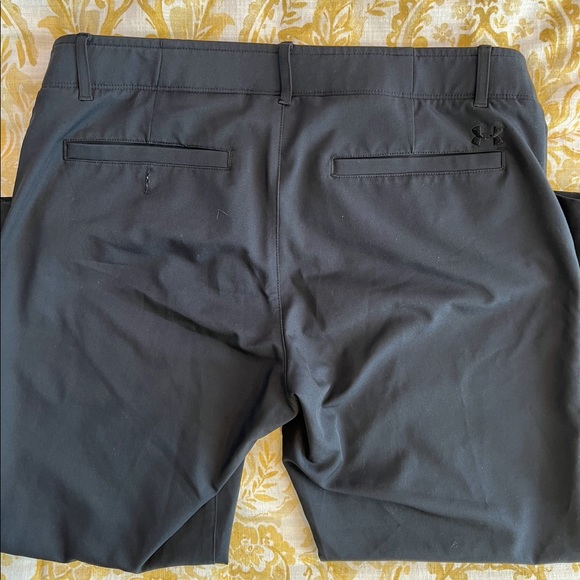 Under Armour Women’s Golf Capri Pant Size 8 - Picture 4 of 4